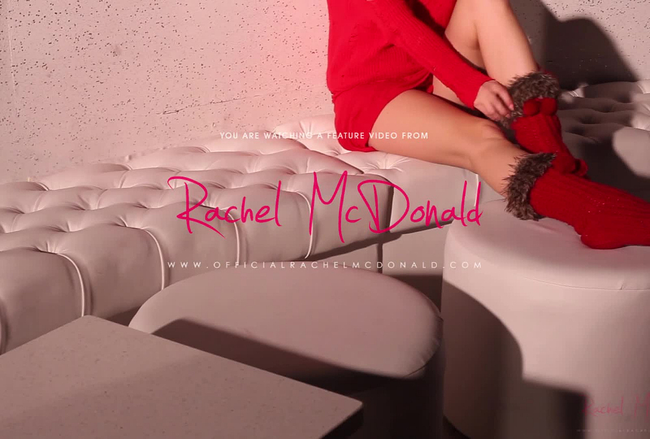 Rachel Tease - Happy Xmas!