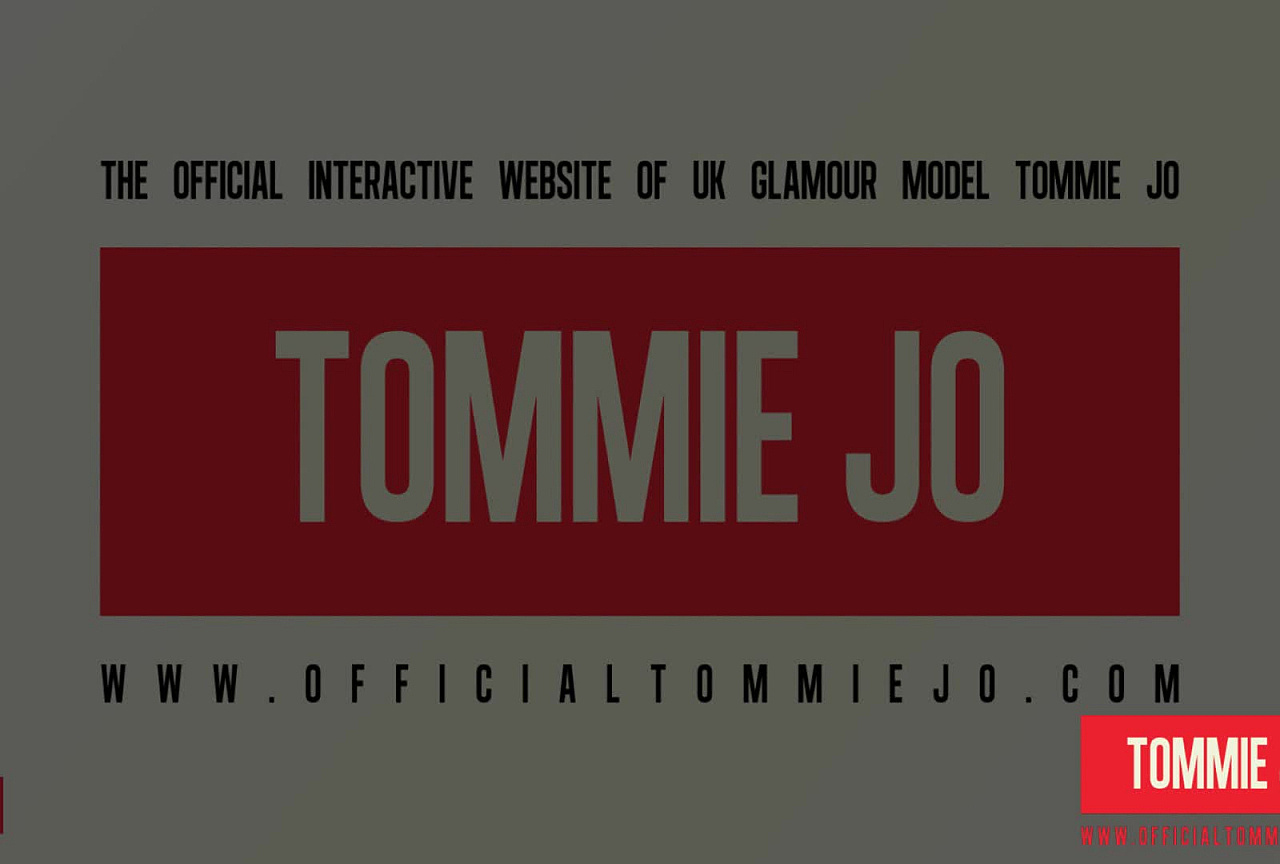 Tommie BTS Pink Lingerie