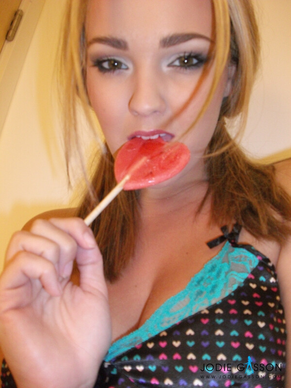 Lollipop time