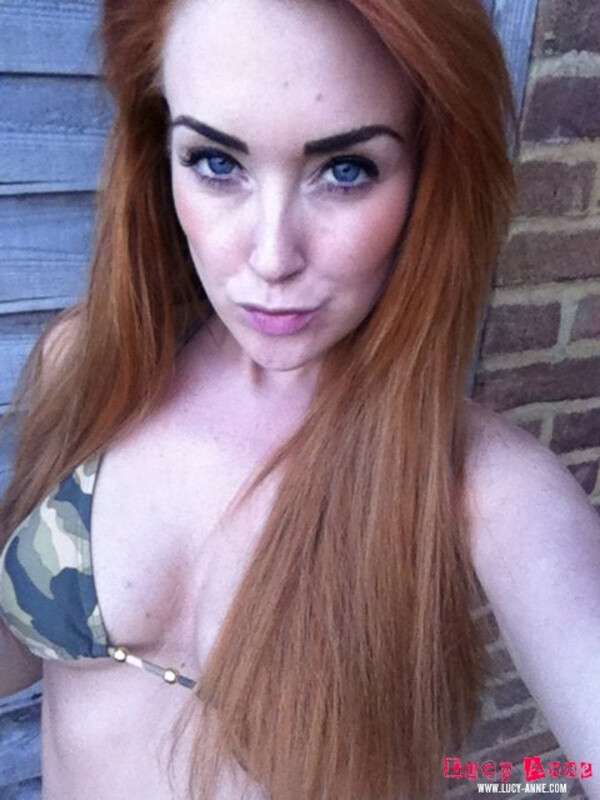 Self Shot Outside