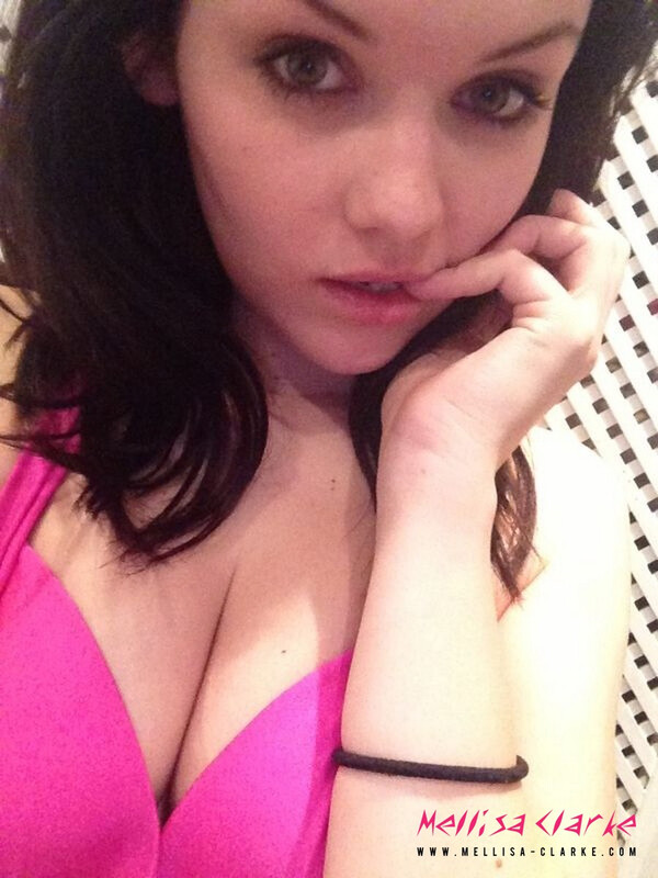 My bright pink bra