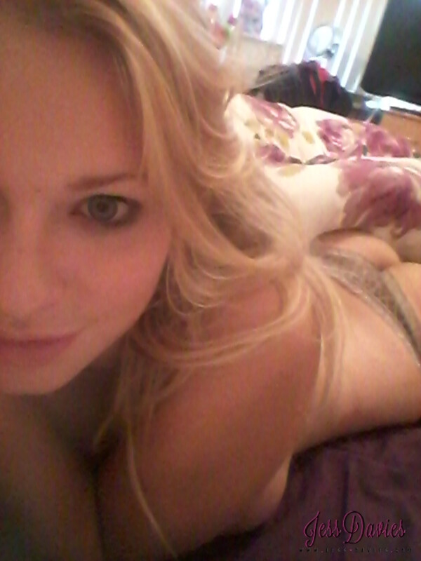 Selfies in bed