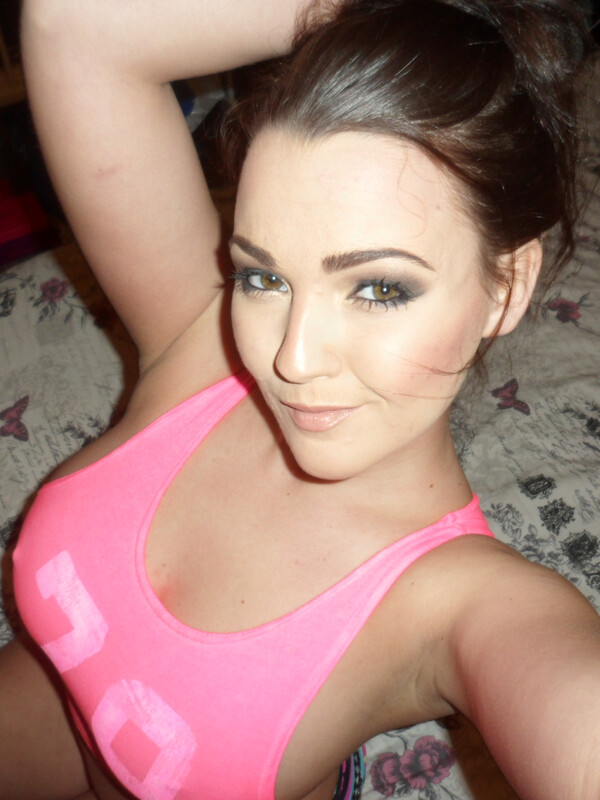 My little tiny pink top