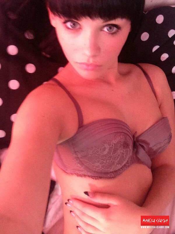 At home in my cute lingerie